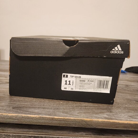 Adidas top tens - Picture 7 of 7